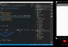 Tutorial React Native Navigation 5